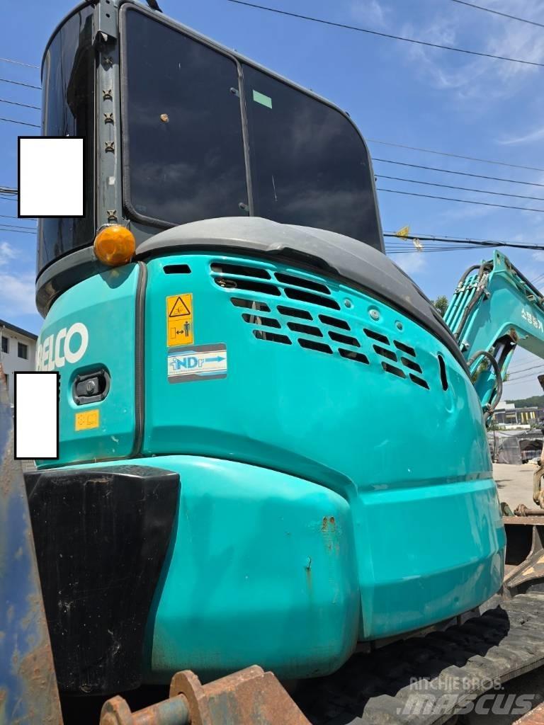 Kobelco SK 35 Mini excavadoras < 7t