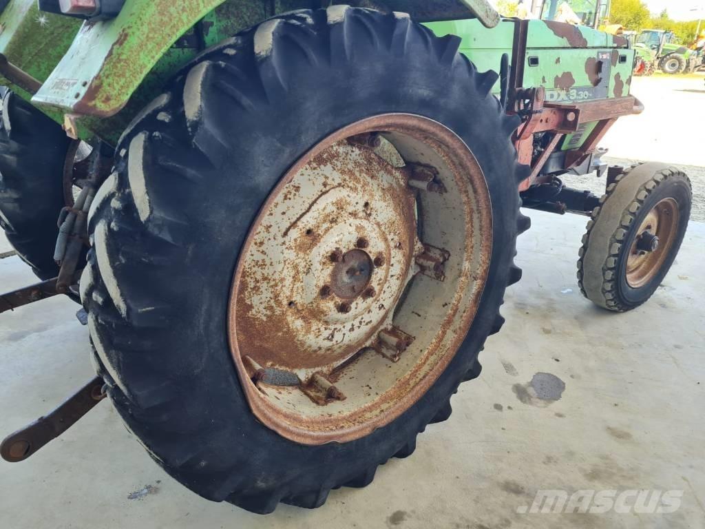Deutz-Fahr DX 3.30 Tractores