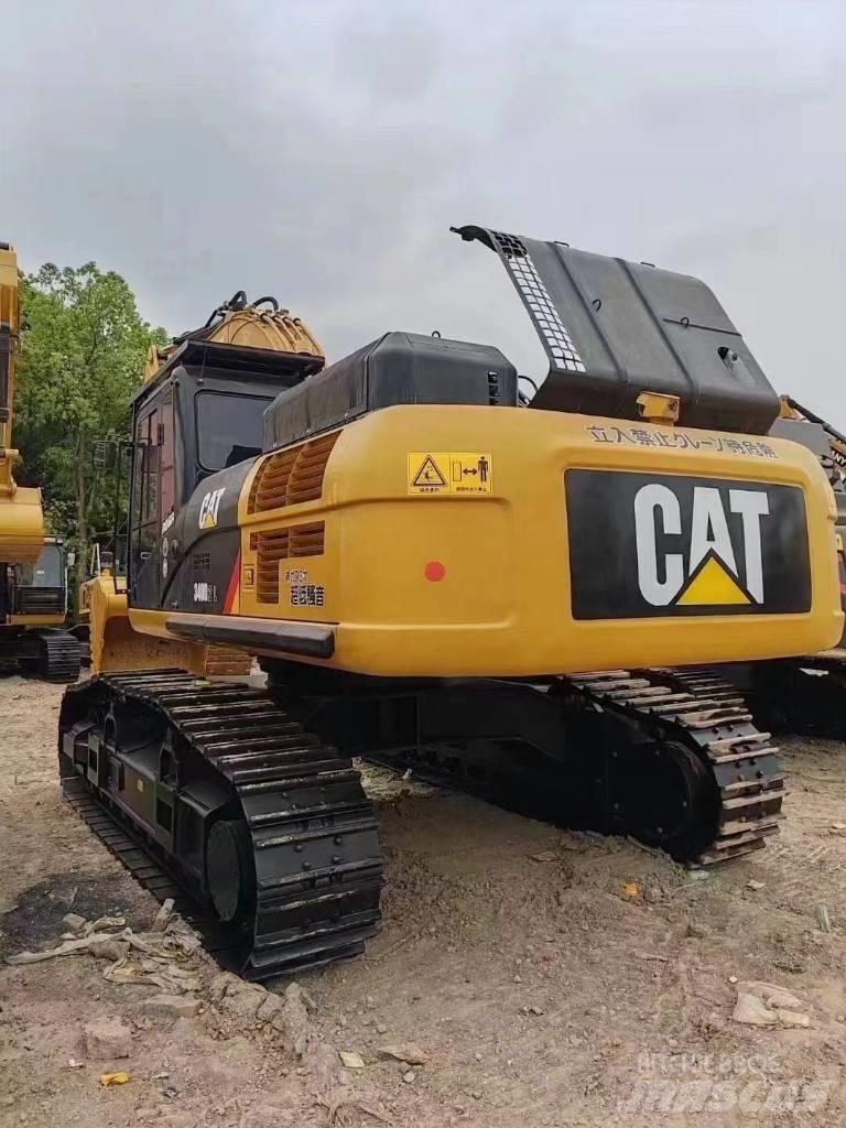 CAT 340 Excavadoras de cadenas