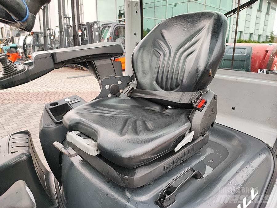 Still RX70-30T Carretillas LPG