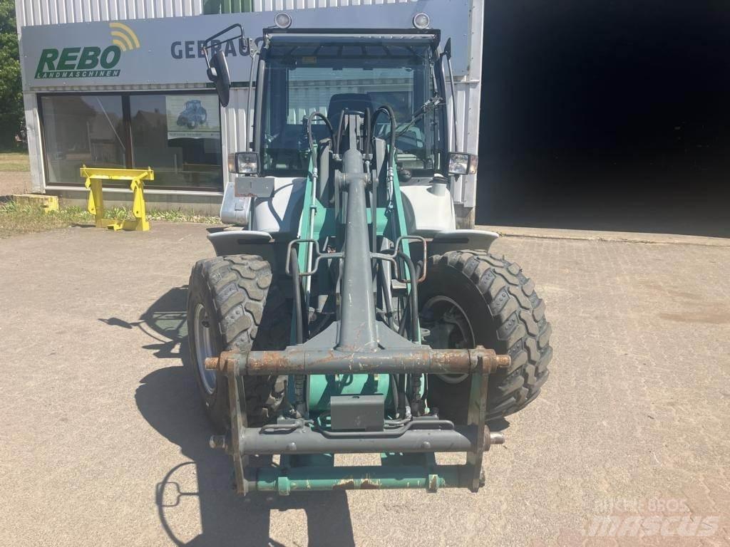 Kramer 37.8L Cargadoras sobre ruedas