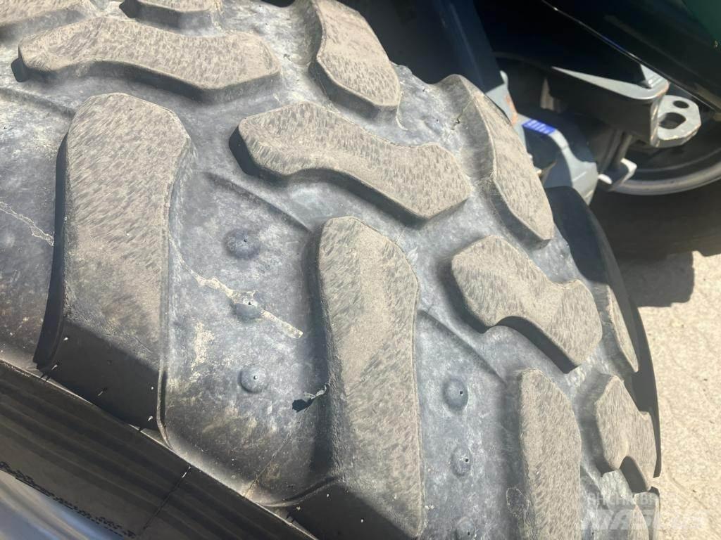 Kramer 37.8L Cargadoras sobre ruedas