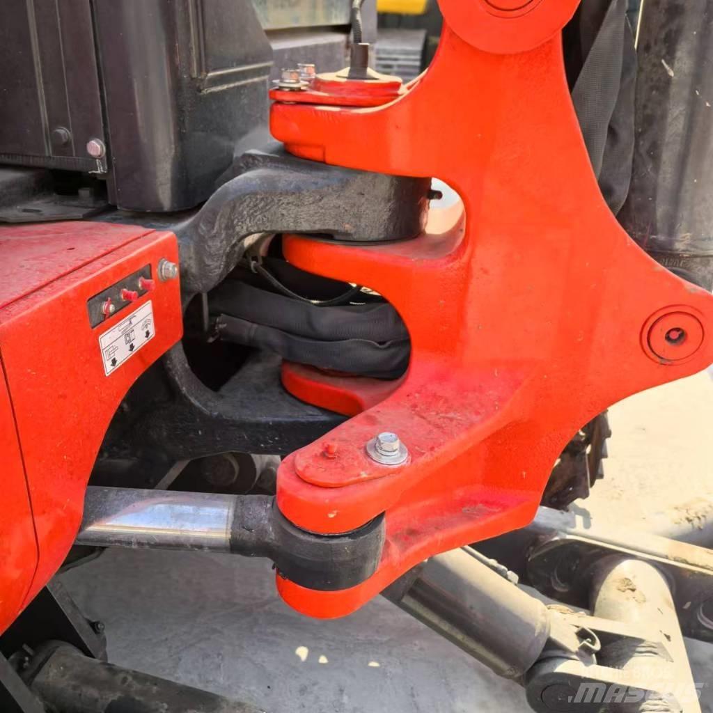 Kubota U 50 Mini excavadoras < 7t