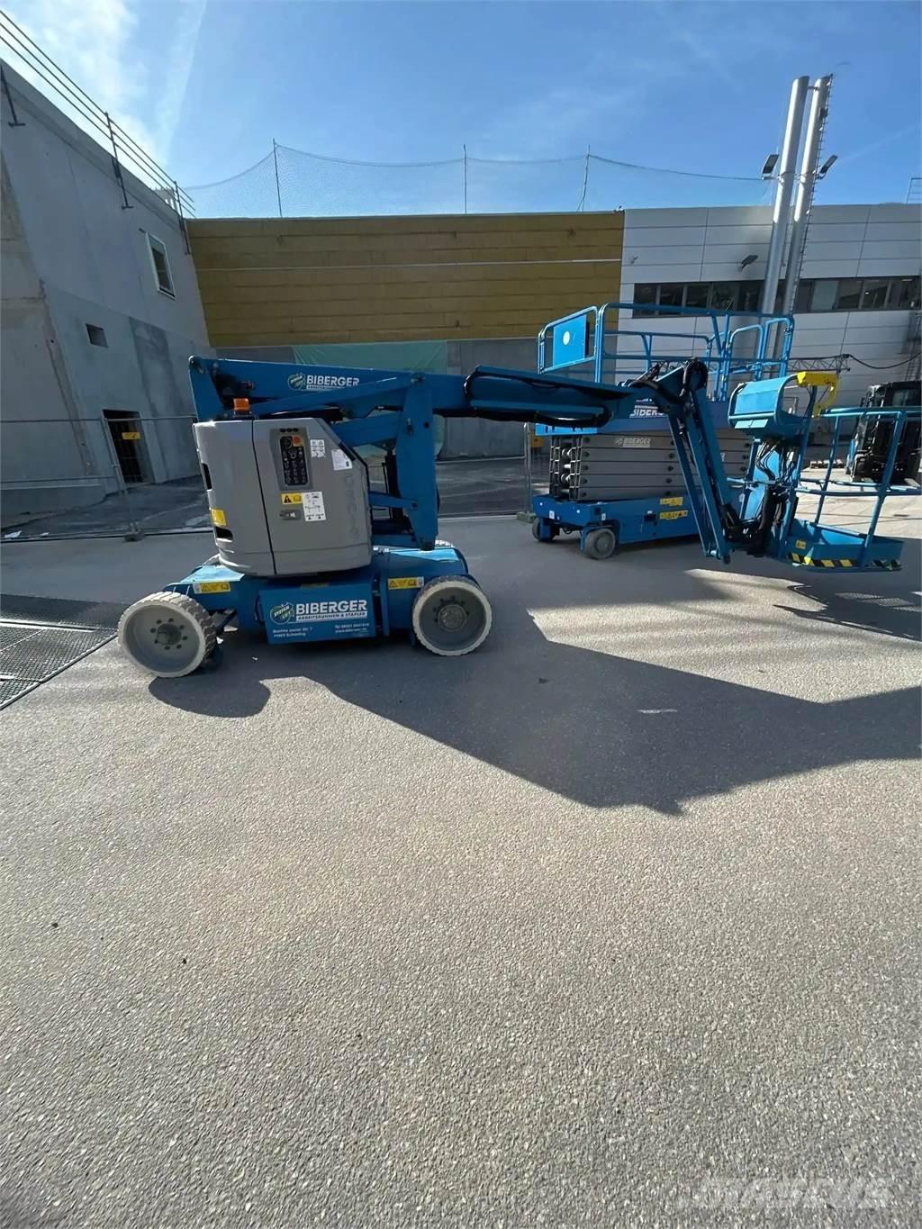 Genie Z34/22N Plataforma de trabajo articulada