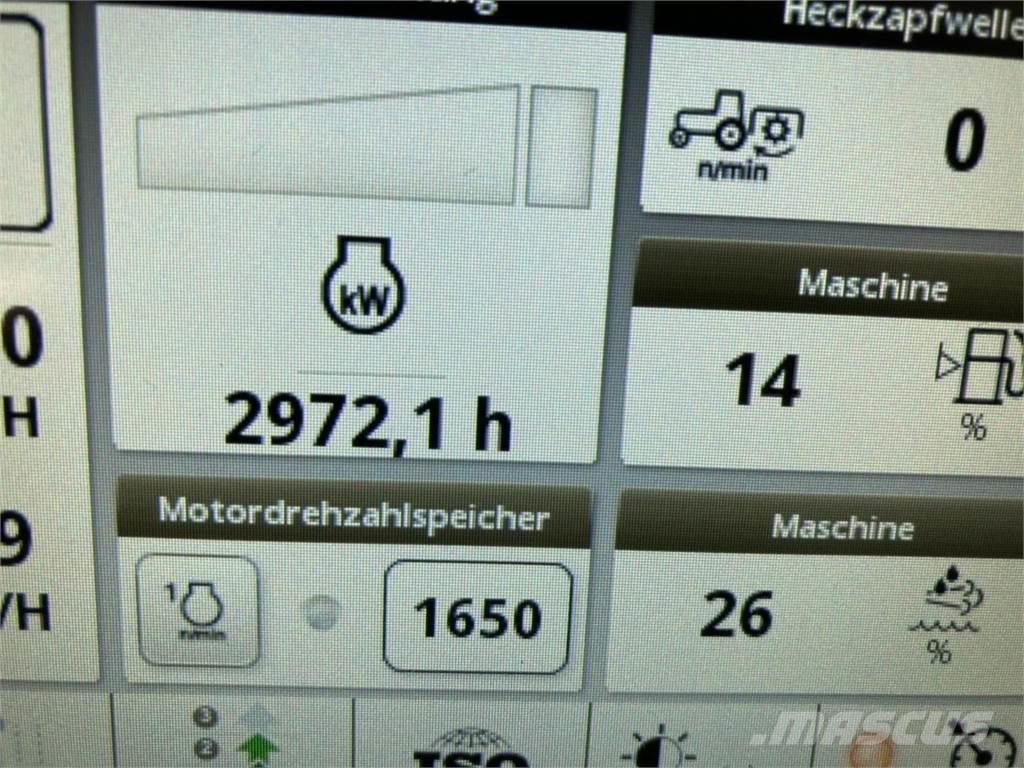 John Deere 6R 250 Tractores