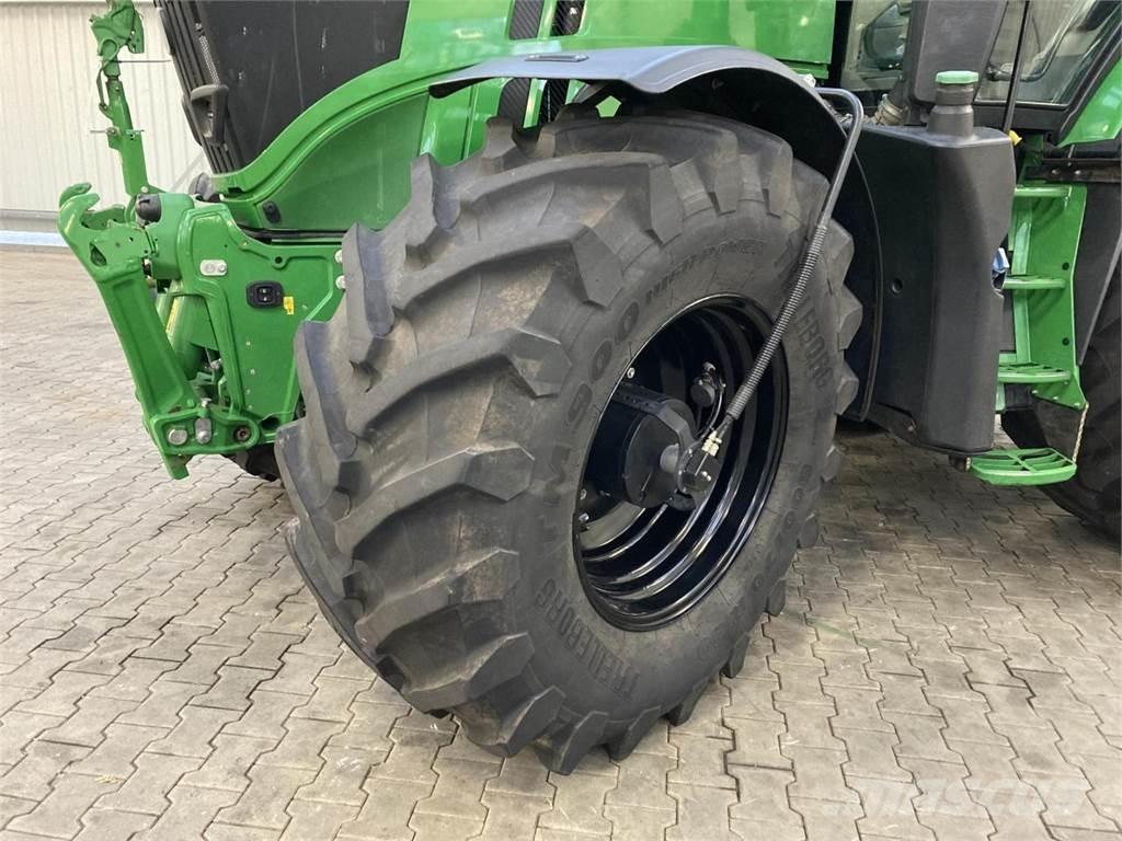 John Deere 6R 250 Tractores