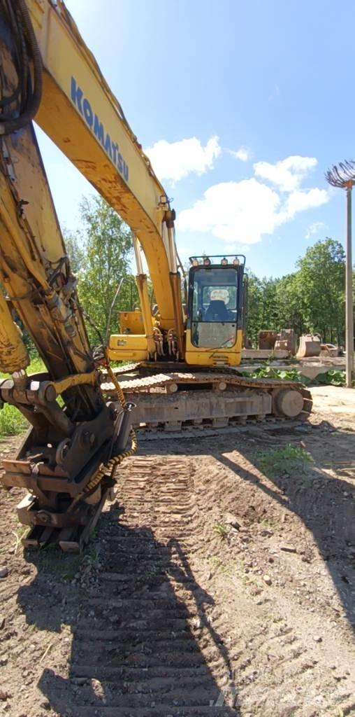 Komatsu PC 290 LC-7K Excavadoras de cadenas