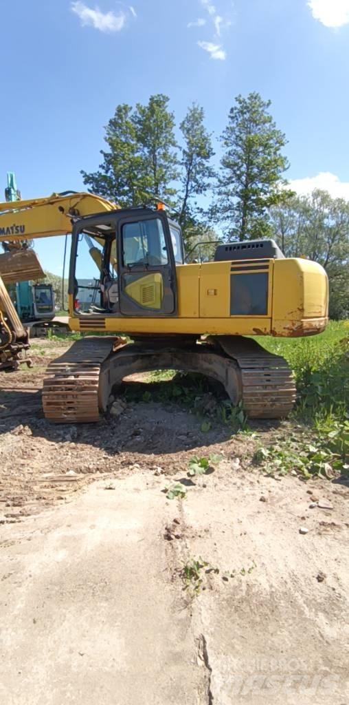 Komatsu PC 290 LC-7K Excavadoras de cadenas