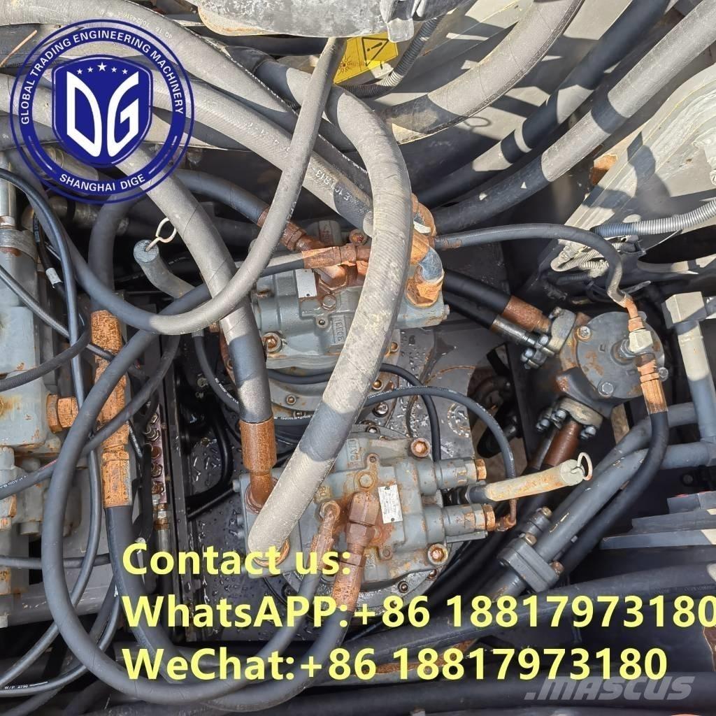Volvo EC 480 D L Excavadoras de cadenas