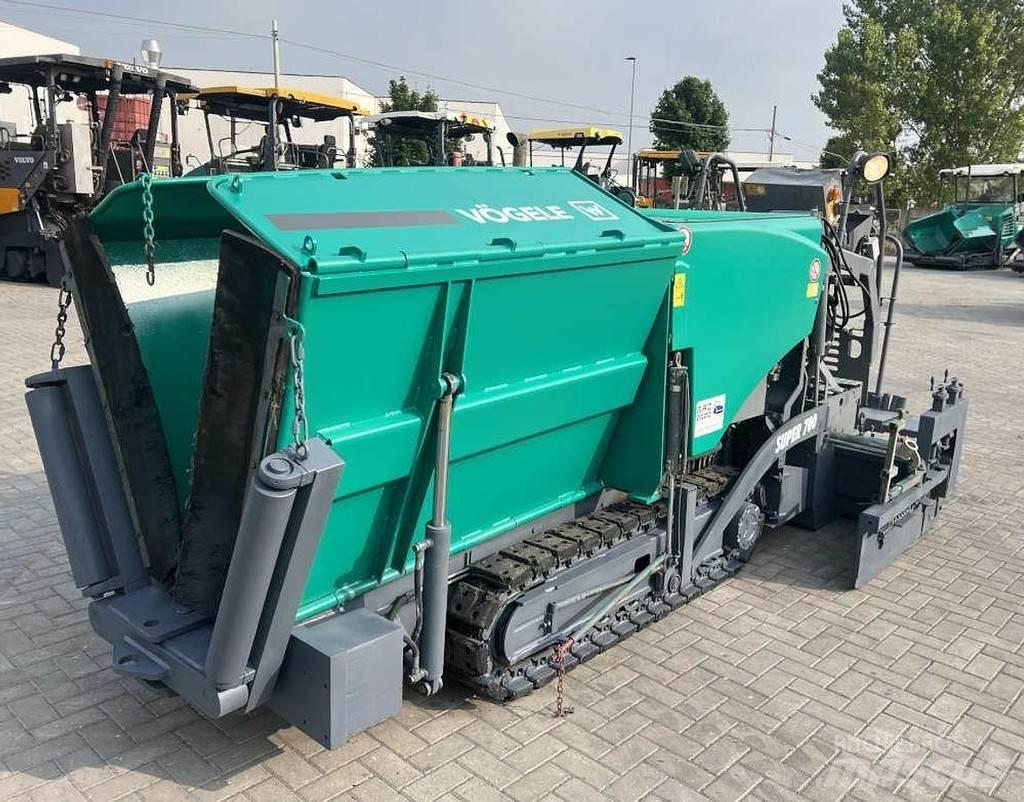 Vögele Super 700 Asfaltadoras