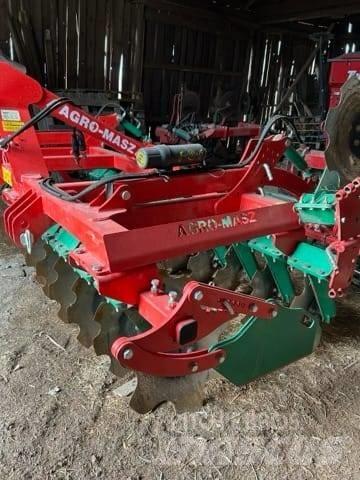Agro Masz BT30 Gradas de discos