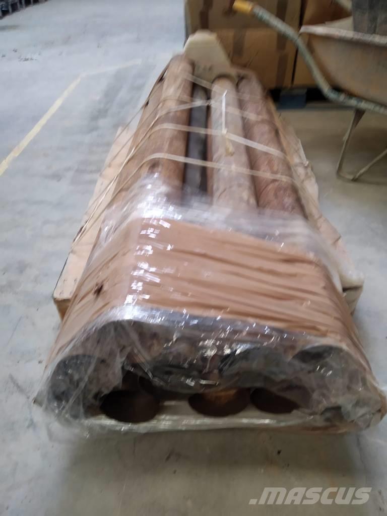 Renault 210 Camiones de perforación móvil