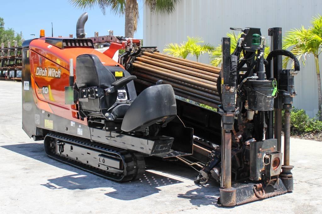 Ditch Witch JT10 Equipo de perforación horizontal