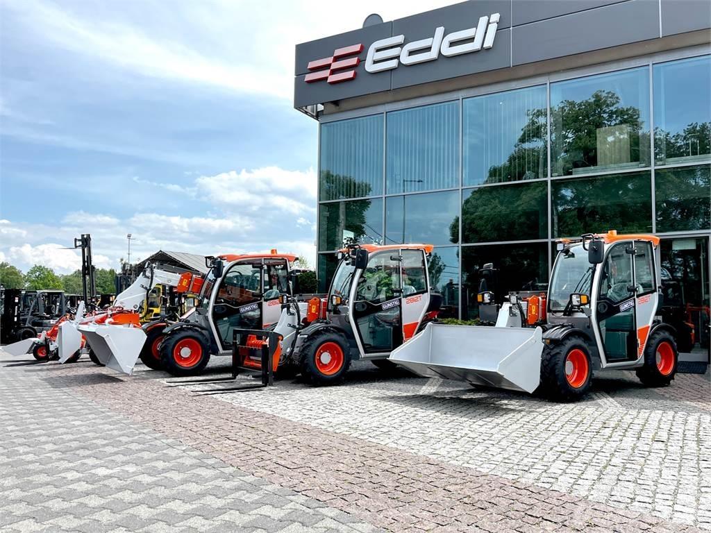  2812T telehandler Cargadoras sobre ruedas