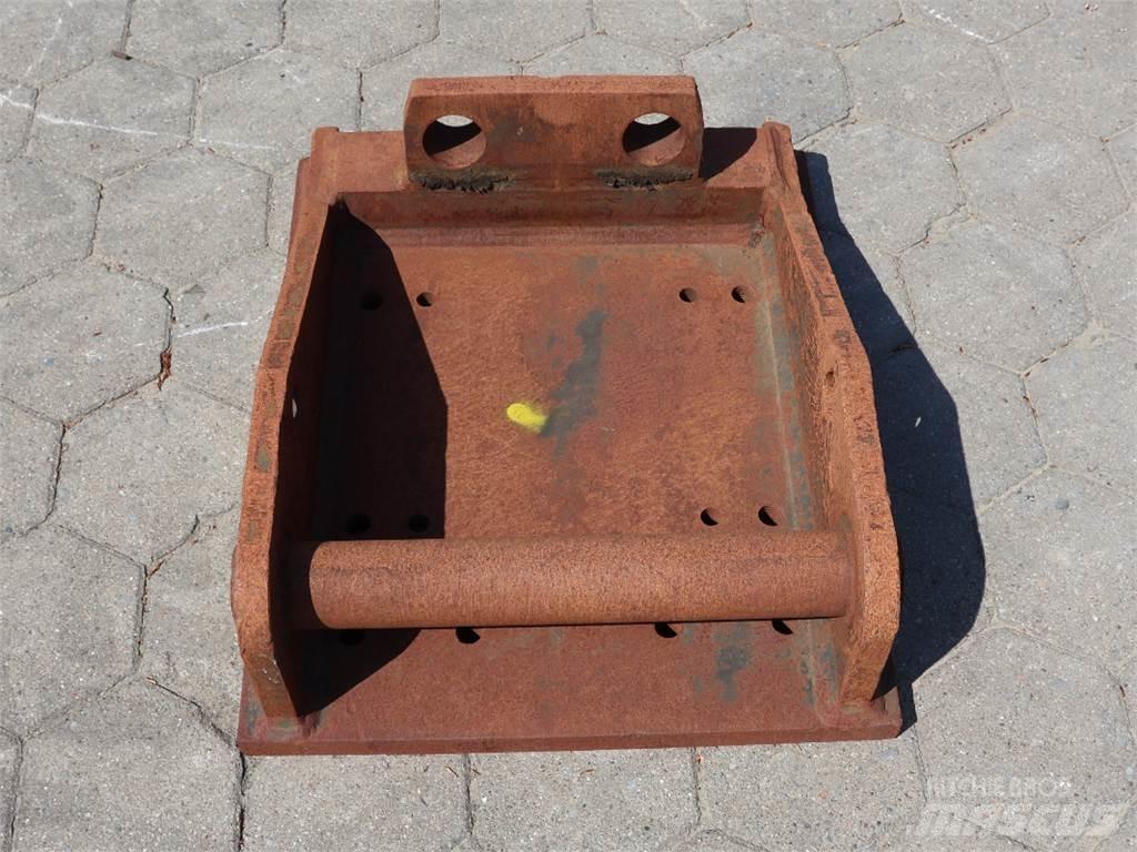  HAMMERPLATTE MS21 Enganches rápidos