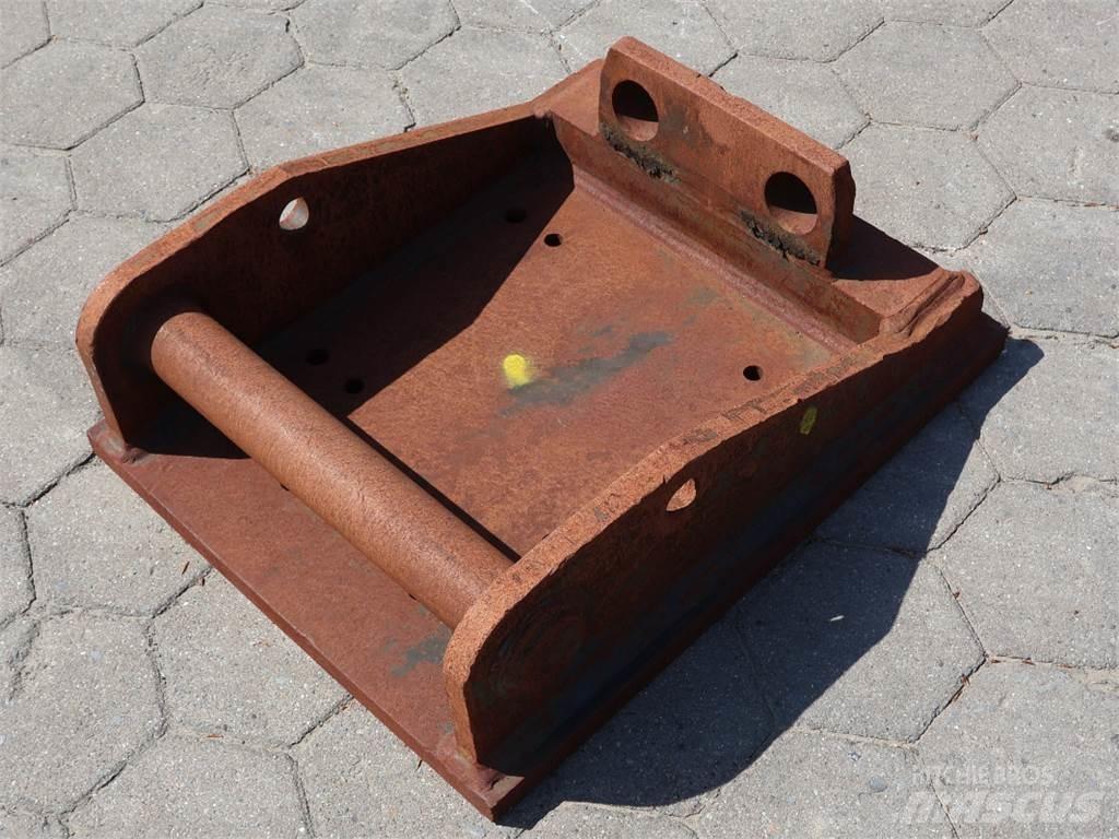  HAMMERPLATTE MS21 Enganches rápidos