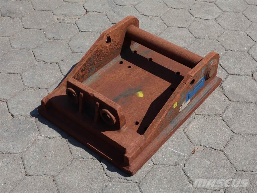  HAMMERPLATTE MS21 Enganches rápidos