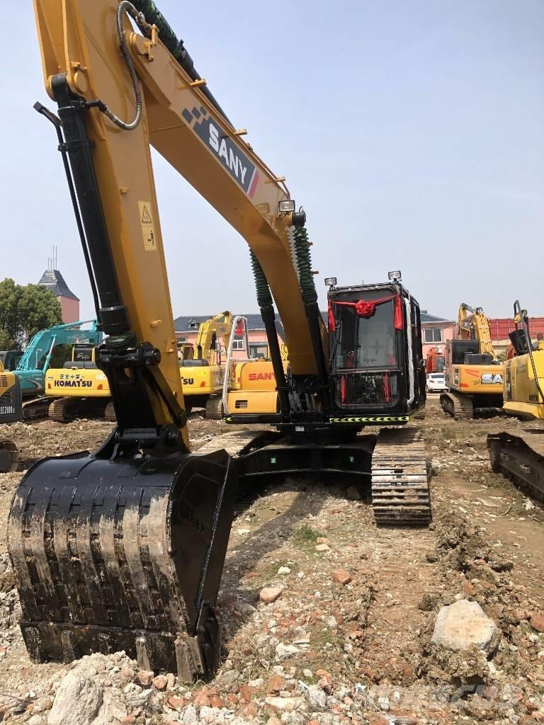 Sany SY 215 C-pro Excavadoras de cadenas
