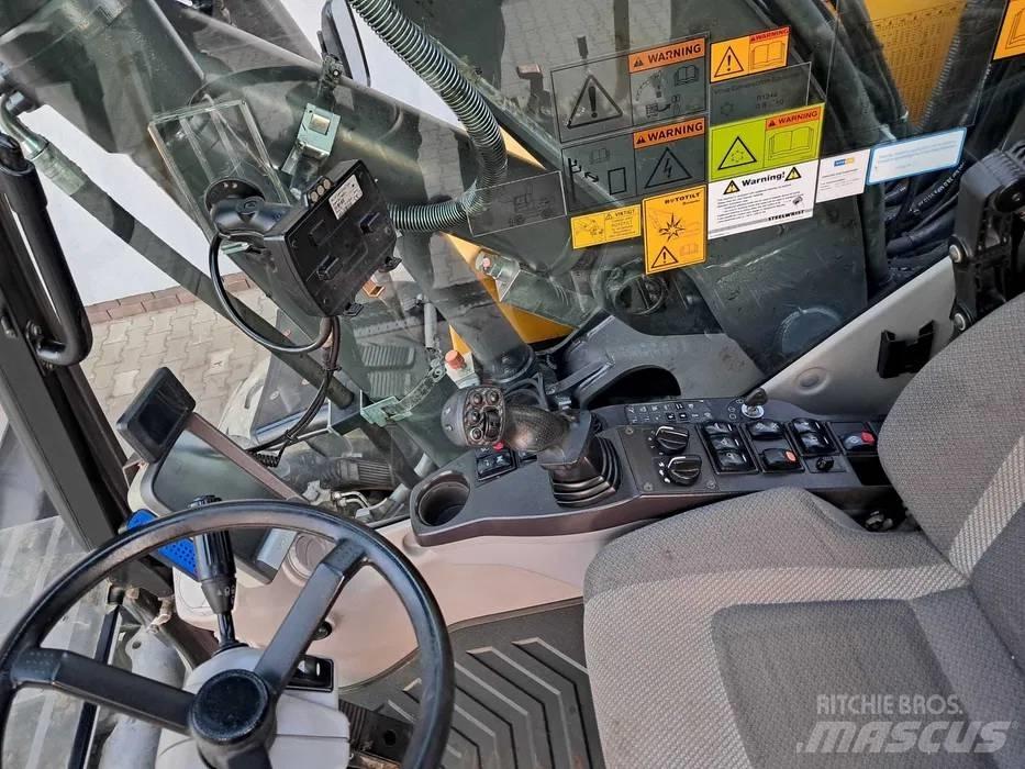 Volvo EW 140 D Excavadoras de ruedas