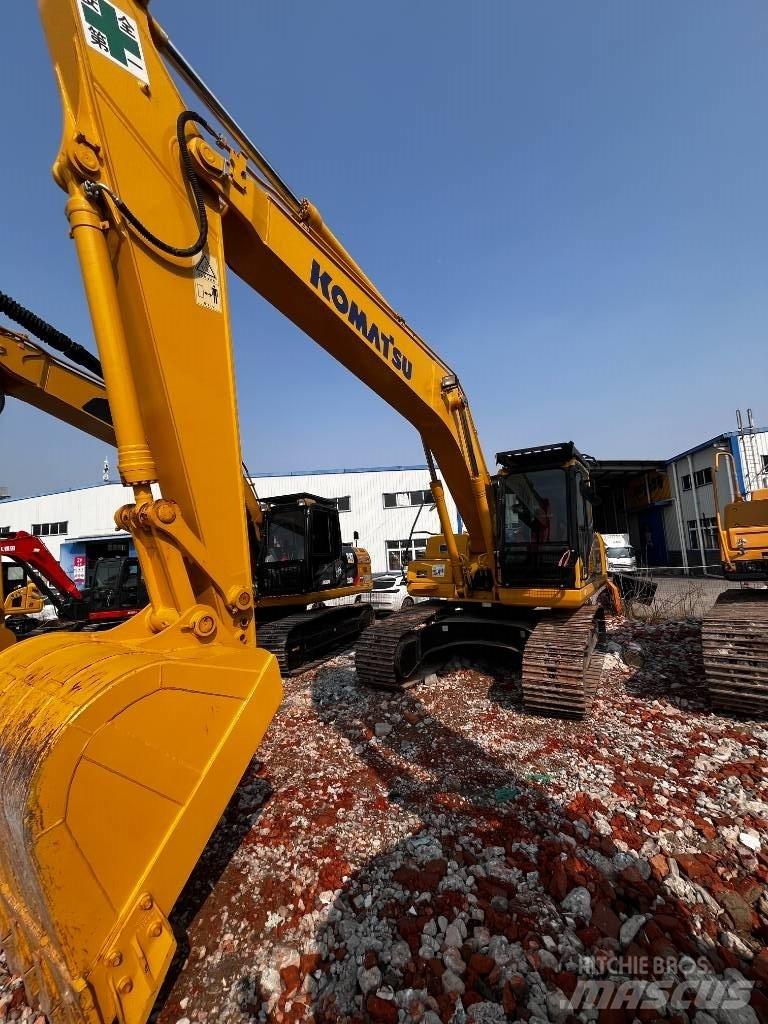 Komatsu PC 200-8N1 Excavadoras 7t - 12t