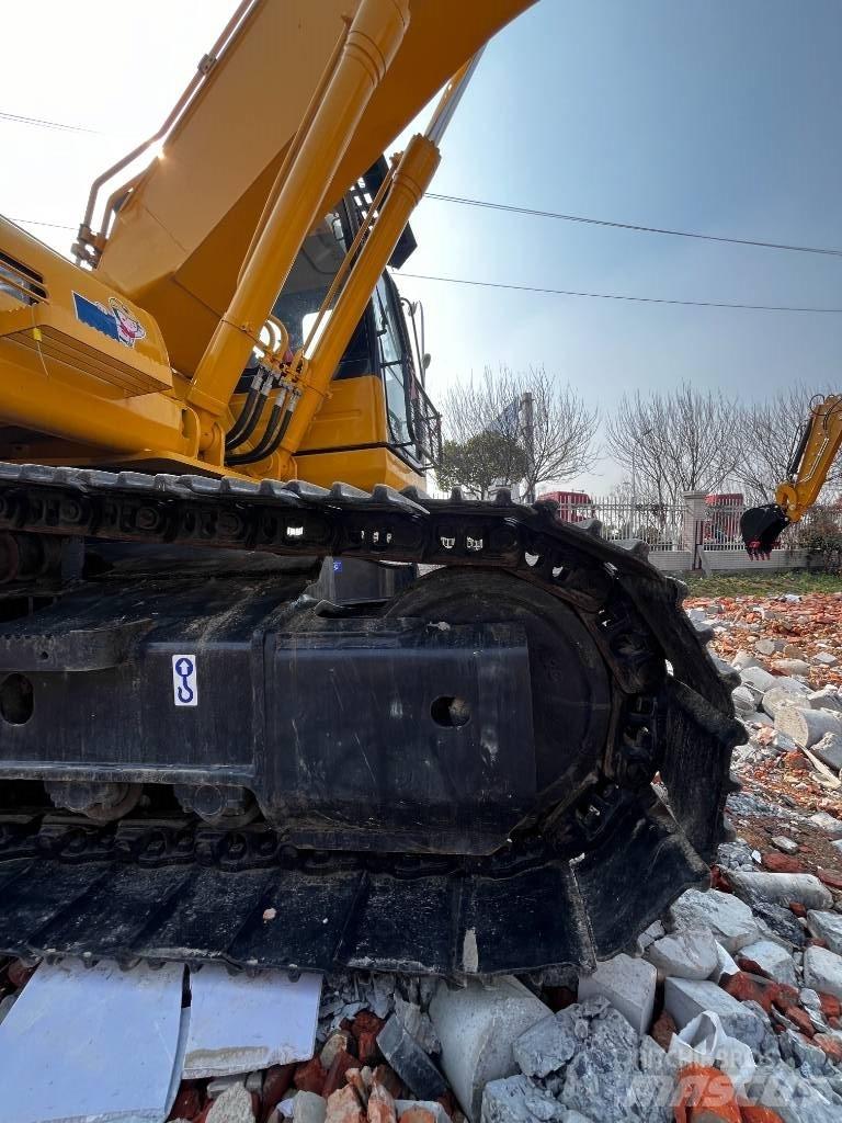 Komatsu PC 200-8N1 Excavadoras 7t - 12t