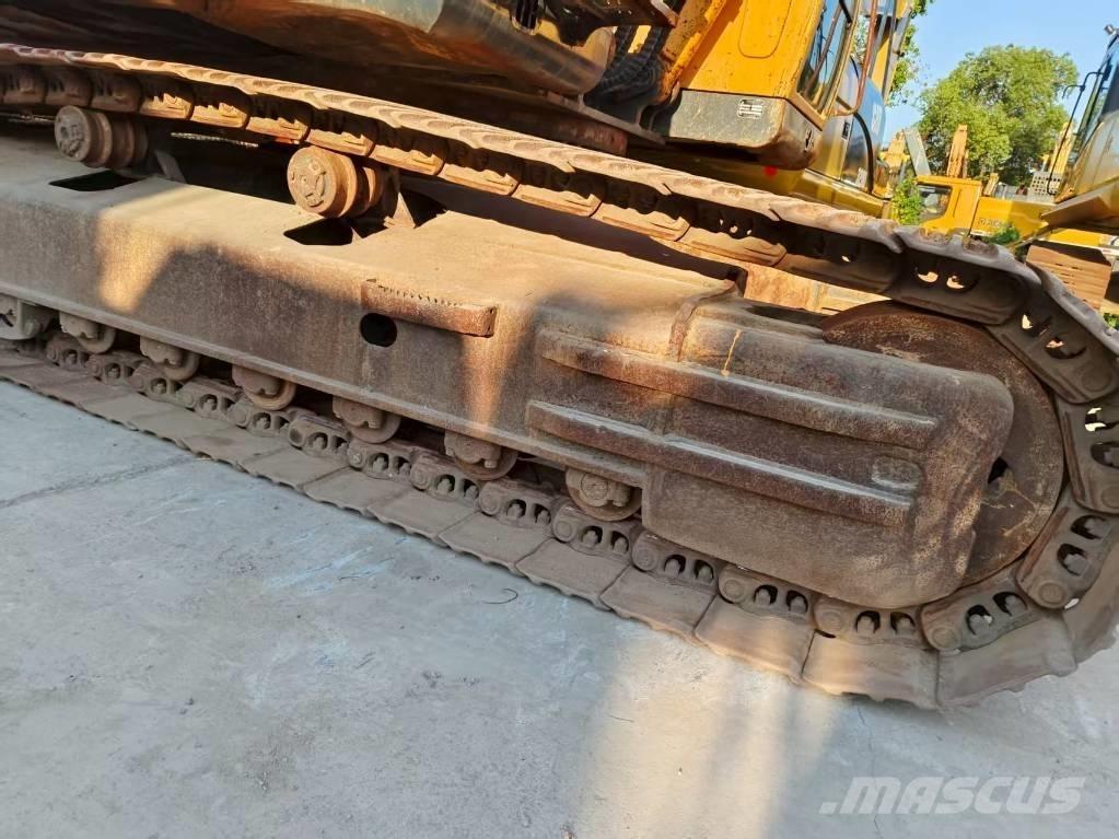 Hyundai R300LC-9S Excavadoras de cadenas