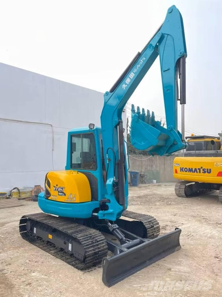 Kubota KX 161 Mini excavadoras < 7t