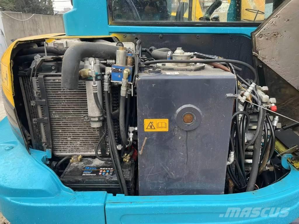 Kubota KX 161 Mini excavadoras < 7t