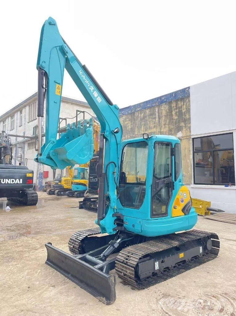 Kubota KX 161 Mini excavadoras < 7t