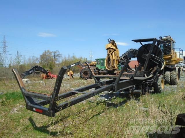 Tanguay CC125B Forestal - Otros