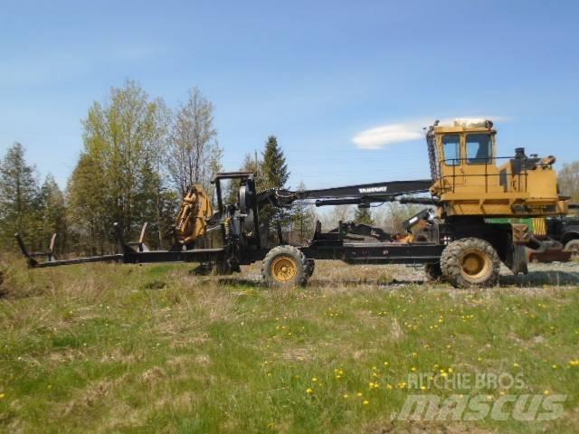 Tanguay CC125B Forestal - Otros