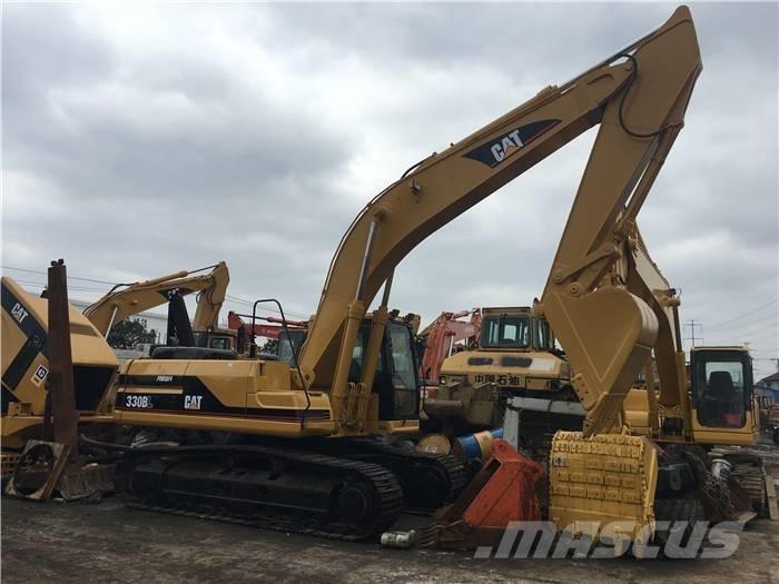 CAT 330 B Excavadoras de cadenas