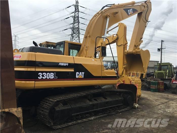 CAT 330 B Excavadoras de cadenas