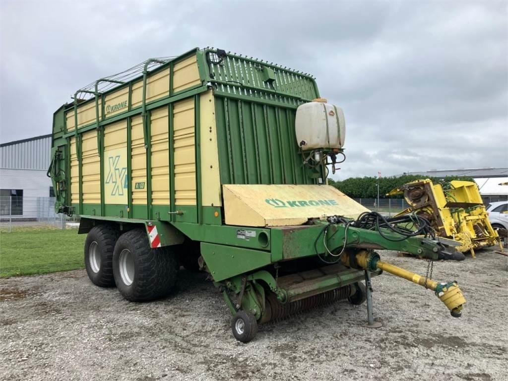 Krone XXL Remolques autocargadores