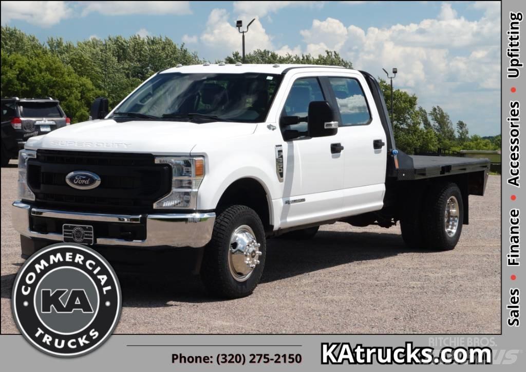 Ford F 350 XL SD Camiones plataforma