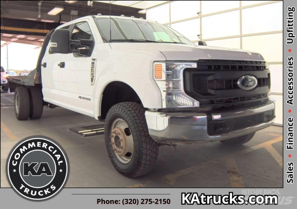 Ford F 350 XL SD Camiones plataforma