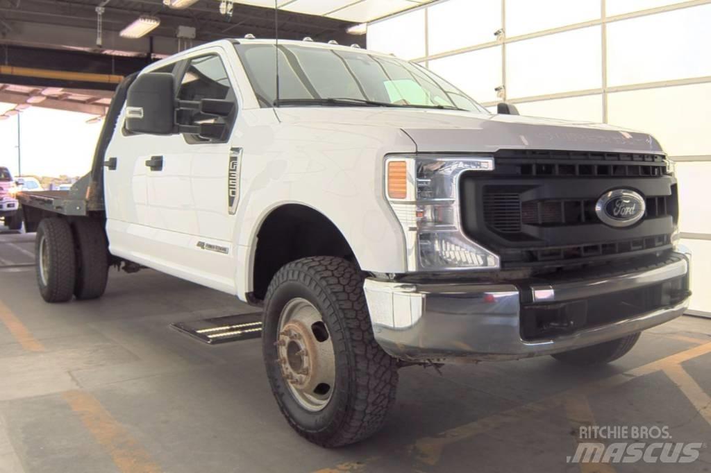 Ford F 350 XL SD Camiones plataforma