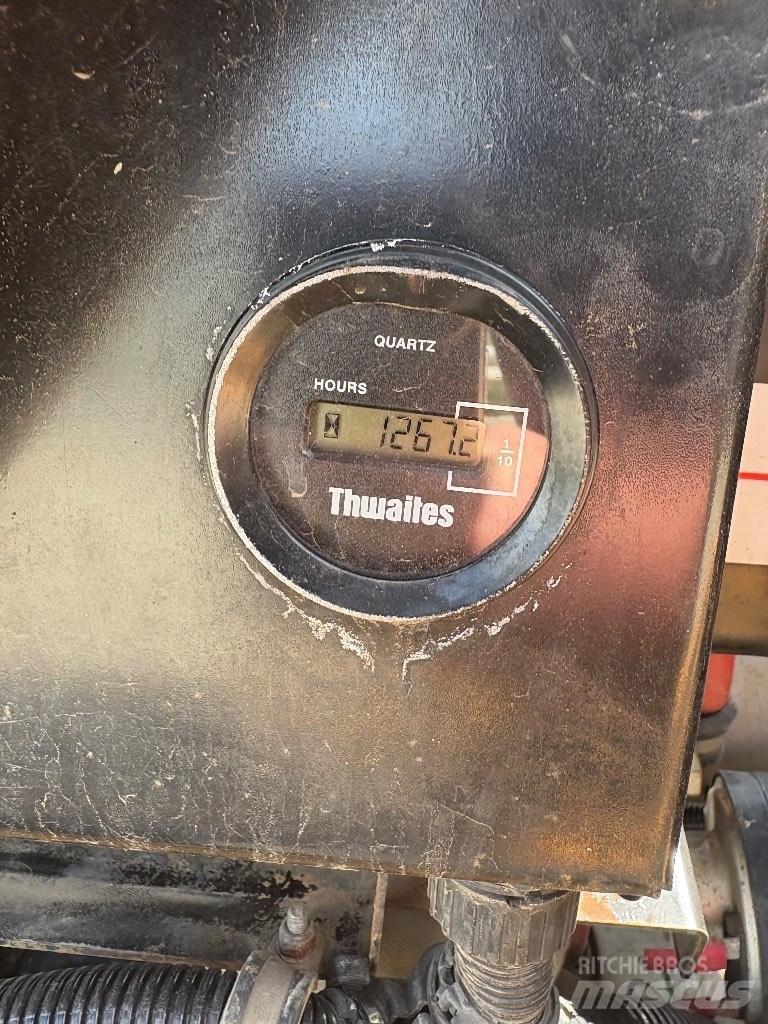Thwaites MACH 570 Dúmpers de obra