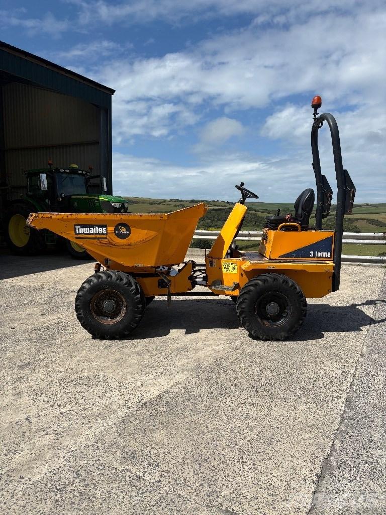 Thwaites MACH 570 Dúmpers de obra