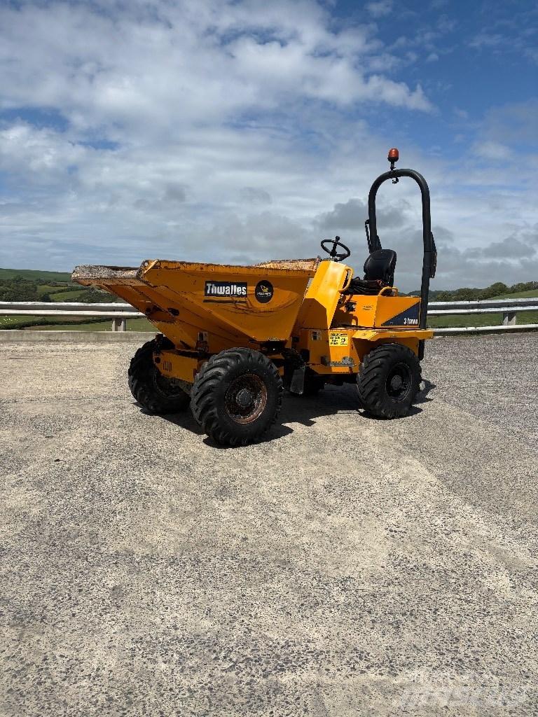 Thwaites MACH 570 Dúmpers de obra