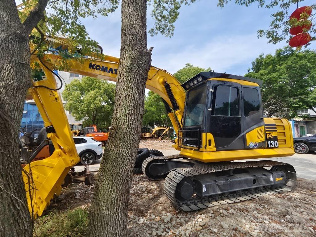 Komatsu PC 130-7 Excavadoras de cadenas