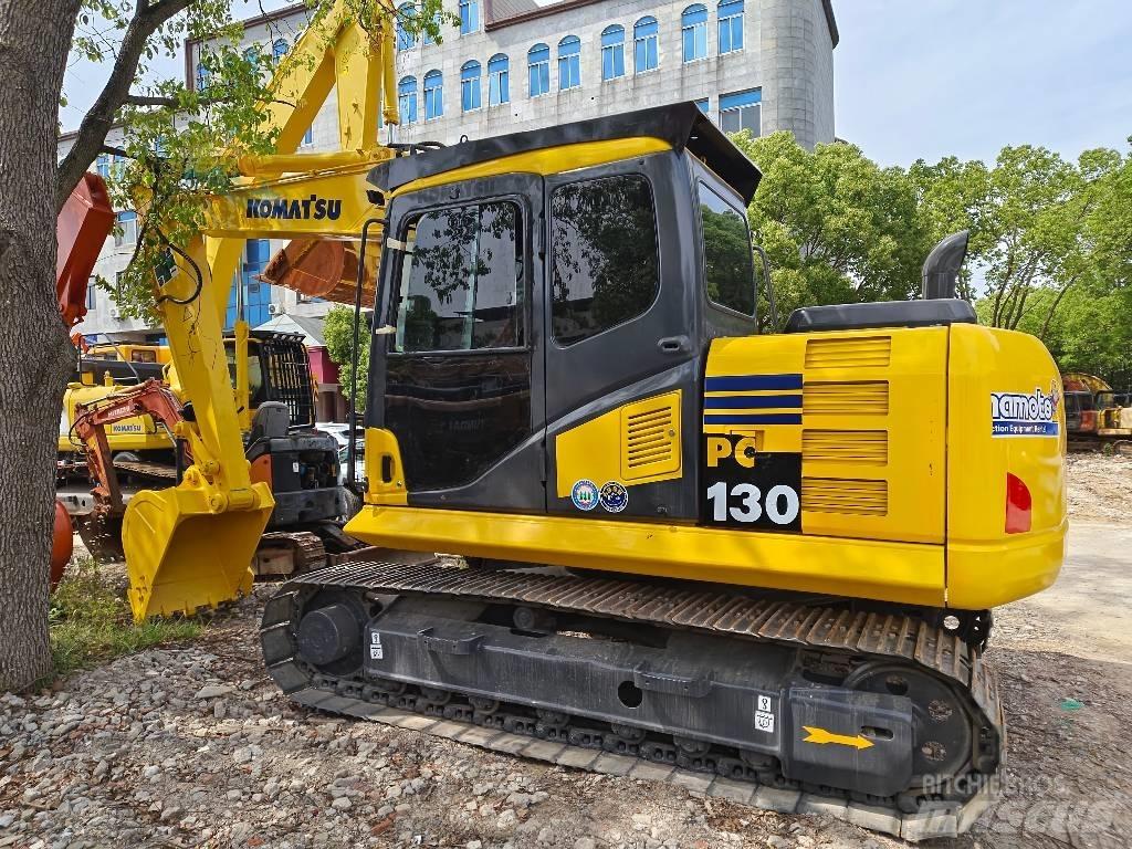 Komatsu PC 130-7 Excavadoras de cadenas
