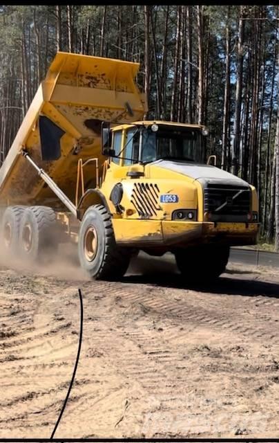 Volvo A 35 D Dúmpers articulados
