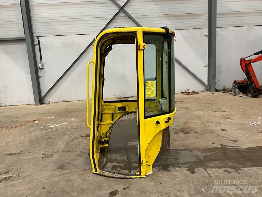 Yanmar Vio 20 / vio 25 Cabinas e interior