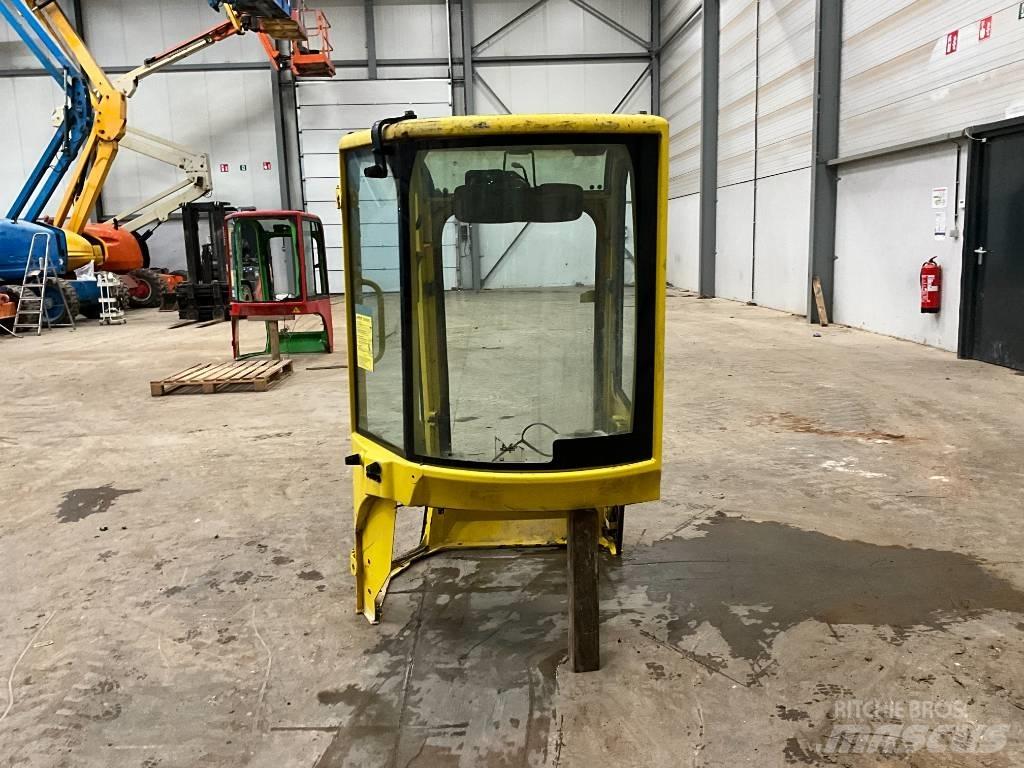 Yanmar Vio 20 / vio 25 Cabinas e interior