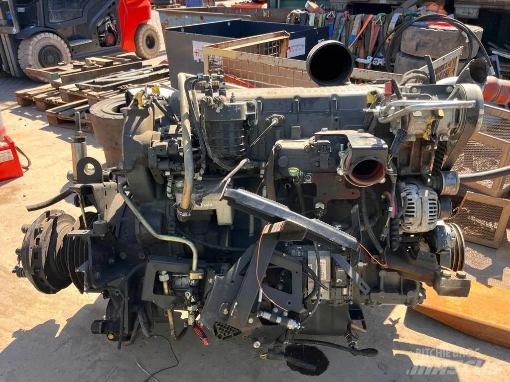  FPT F2CFE613A Motores