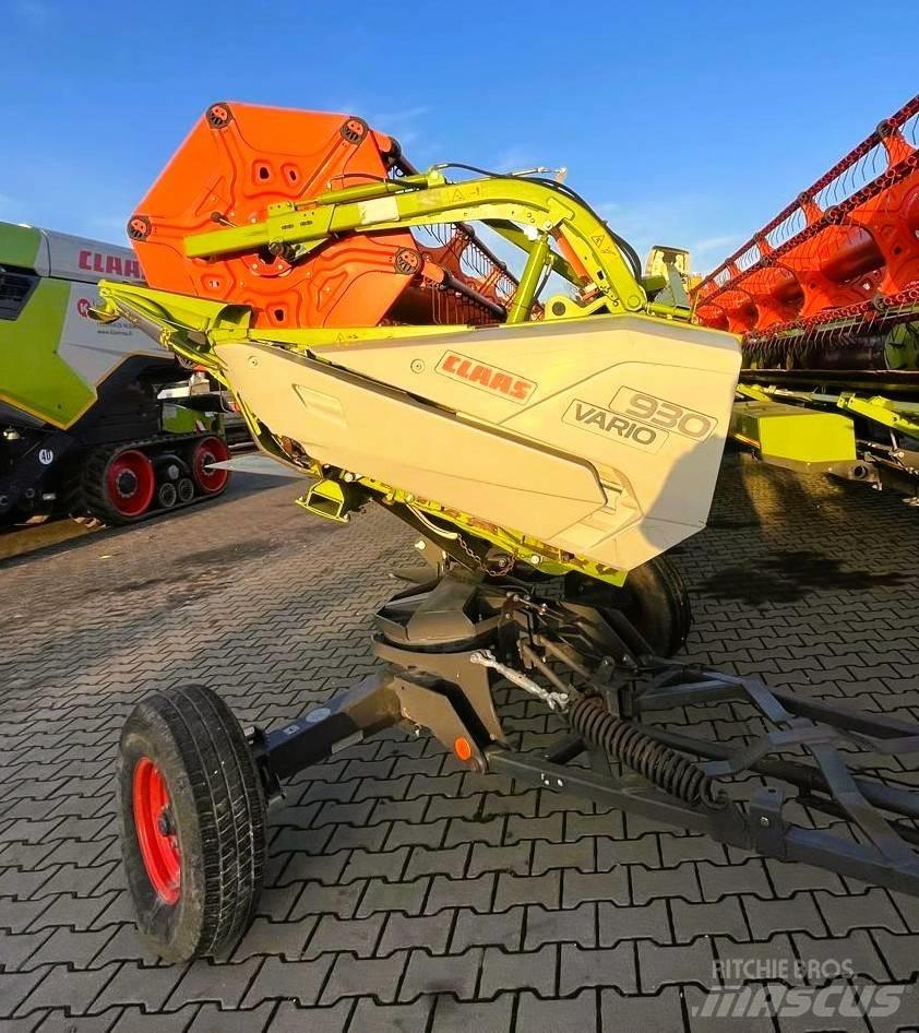CLAAS Lexion 760 TT Cosechadoras combinadas