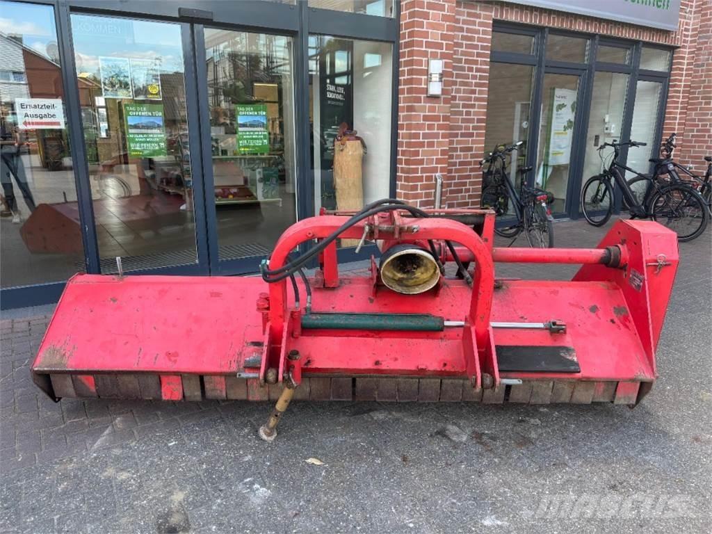 Omarv TF 280 HF Jardinería - Otros