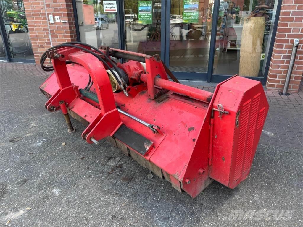 Omarv TF 280 HF Jardinería - Otros