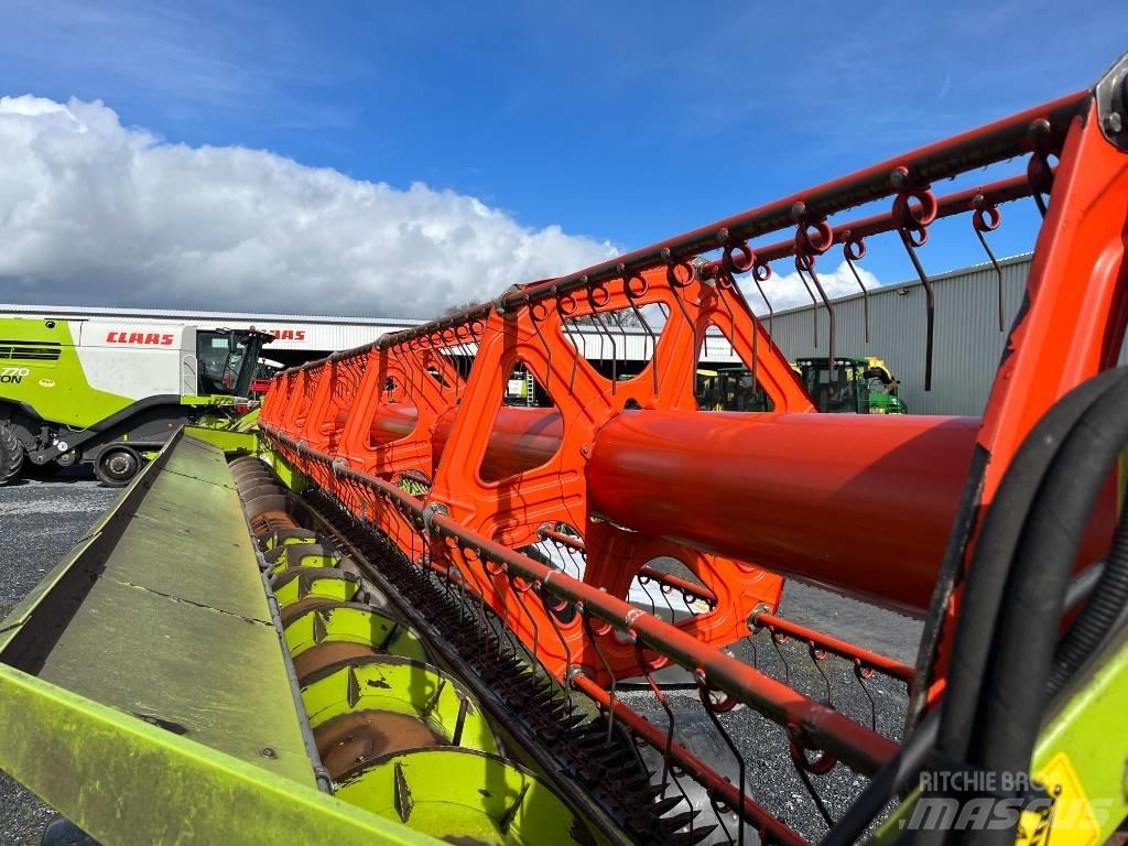 CLAAS Lexion 770 TT Cosechadoras combinadas